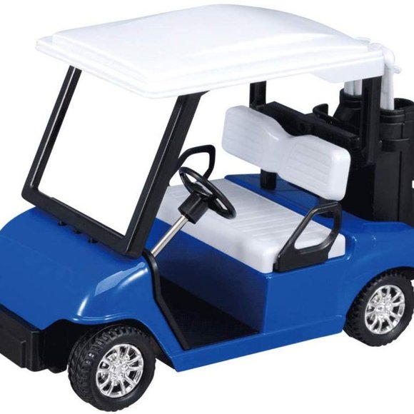 None Toys Deluxe Kids Happy Golfer Toy Golf Set With 3 Golf Balls 3 Types Of Clubs Poshmark